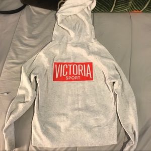 Victoria Secret Sport Hoodie size xs